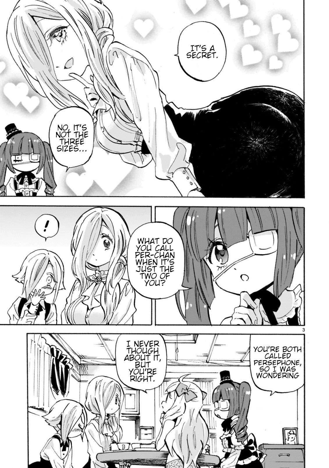 Jashin-chan Dropkick Chapter 247 3